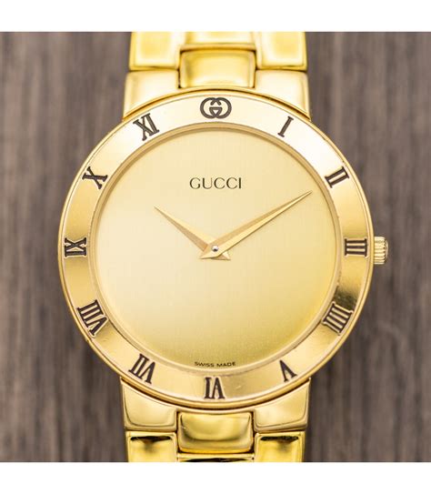 mens gucci 3300 watch|battery for gucci watch price.